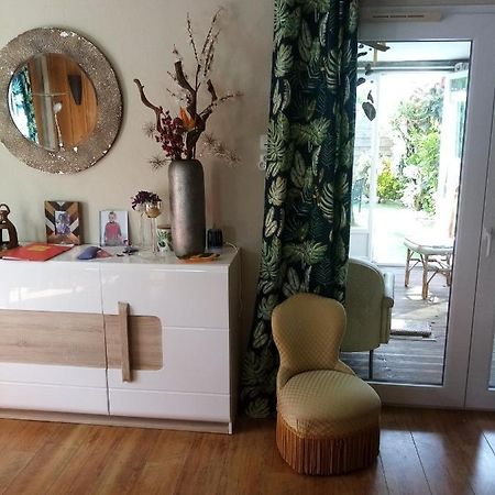Chambre Dans Jolie Maison Avec Jardin Au Calme Bayonne Ngoại thất bức ảnh