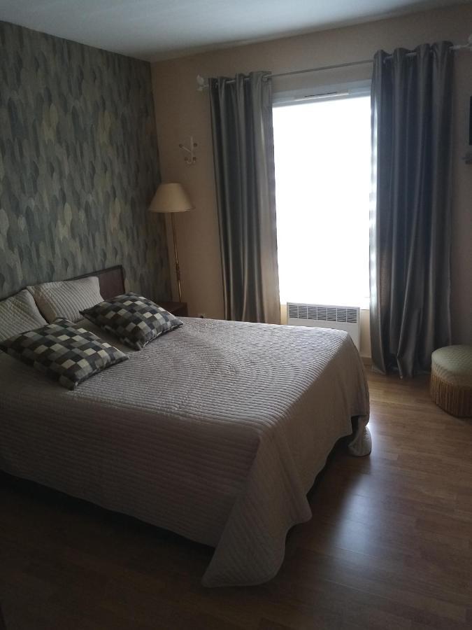 Chambre Dans Jolie Maison Avec Jardin Au Calme Bayonne Ngoại thất bức ảnh