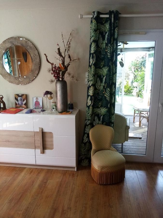 Chambre Dans Jolie Maison Avec Jardin Au Calme Bayonne Ngoại thất bức ảnh